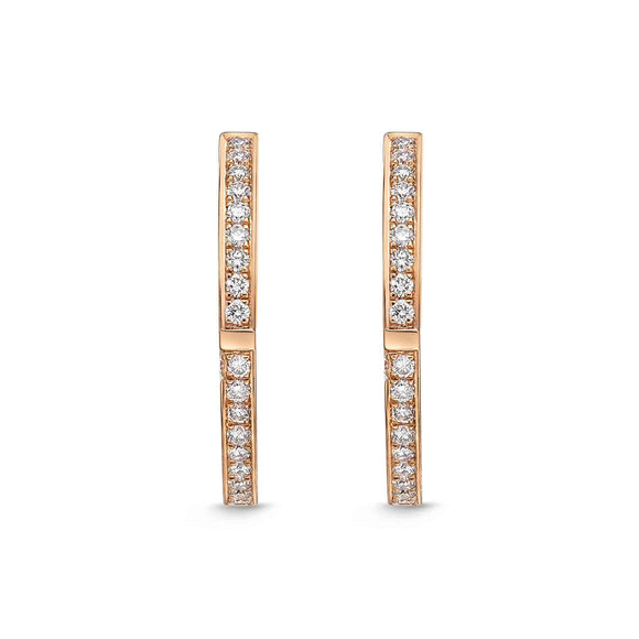 FELC101_00 L Collection Studs Earrings