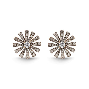 FEMG106_CD Margarita Diamond Studs Earrings