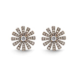 FEMG106_CD Margarita Diamond Studs Earrings