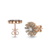 FEMG106_CD Margarita Diamond Studs Earrings