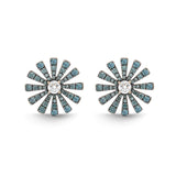 FEMG106_ID Margarita Diamond Studs Earrings