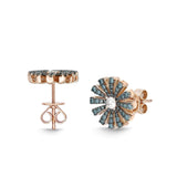 FEMG106_ID Margarita Diamond Studs Earrings