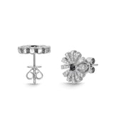 FEMG108_BD Margarita Diamond Studs Earrings