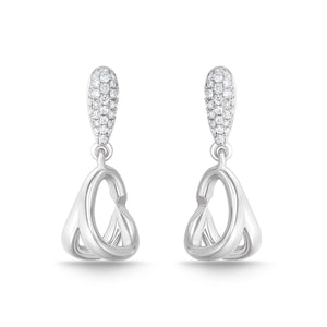 FERR101_00 That's How I Roll Dangling Earrings