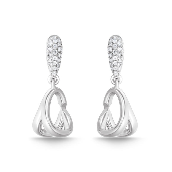 FERR101_00 That's How I Roll Dangling Earrings