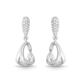 FERR101_00 That's How I Roll Dangling Earrings