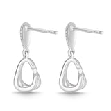 FERR101_00 That's How I Roll Dangling Earrings