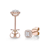 FESUC05_00 Stack'em Up Diamond Studs Earrings
