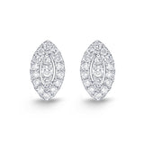 FESUM05_00 Stack'em Up Diamond Studs Earrings