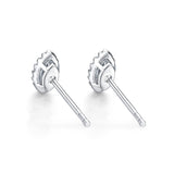 FESUM05_00 Stack'em Up Diamond Studs Earrings