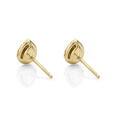 FESUP06_SB Stack'em Up Sapphire Studs Earrings