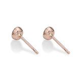 FESUV01_RU Stack'em Up Ruby Studs Earrings