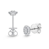 FESUV05_00 Stack'em Up Diamond Studs Earrings