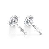 FESUV05_00 Stack'em Up Diamond Studs Earrings