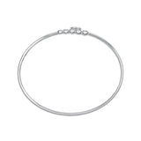 FGBQ303_00 Diamond Bouquets Flexi Bangle