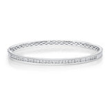 FGCS122_00 Classics Diamond Oval Bangle