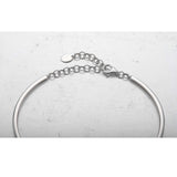 FGFD412_00 My First Diamond  Oval Bangle
