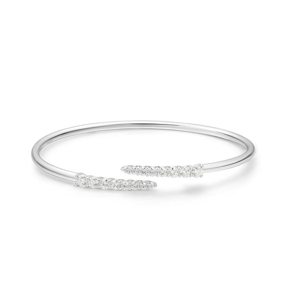 FGFX253_00 U-Basket Flexi Bangle