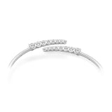FGFX253_00 U-Basket Flexi Bangle