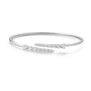 FGFX255_00 U-Basket Flexi Bangle