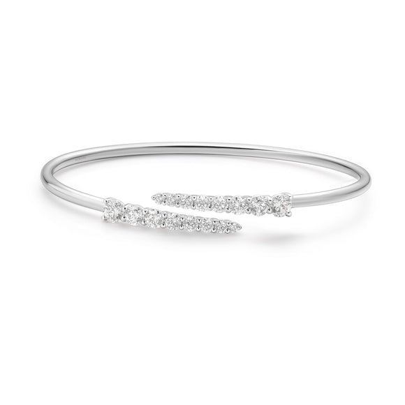 FGFX255_00 U-Basket Flexi Bangle