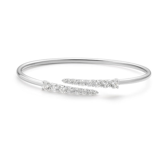 FGFX255_00 U-Basket Flexi Bangle