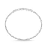 FGFX255_00 U-Basket Flexi Bangle
