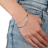 FGFX255_00 U-Basket Flexi Bangle