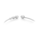 FGFX306_00 Diamond Bouquets Flexi Bangle