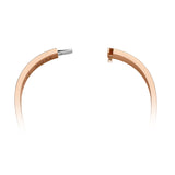 FGLC121_00 L Collection Diamond Oval Bangle