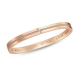 FGLC121_00 L Collection Diamond Oval Bangle
