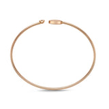 FGLC123_00 L Collection Diamond Flexi Bangle