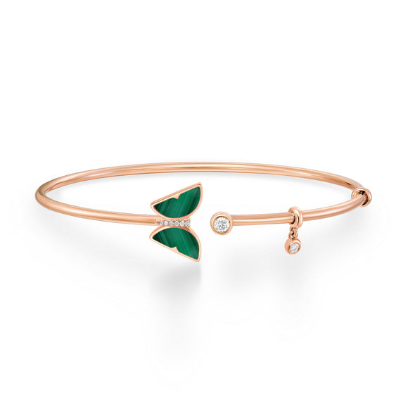 FGLC201 L-Garden Flexi Bangle