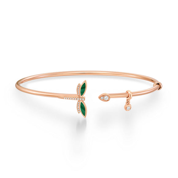 FGLC211 L-Garden Flexi Bangle