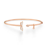 FGLC211 L-Garden Flexi Bangle