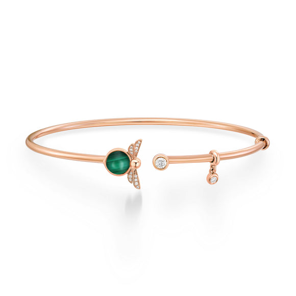 FGLC221 L-Garden Flexi Bangle