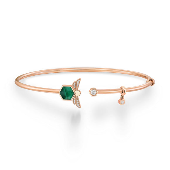 FGLC231 L-Garden Flexi Bangle