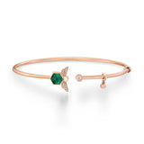 FGLC231 L-Garden Flexi Bangle