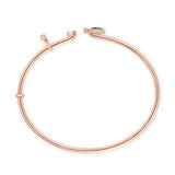 FGLC231 L-Garden Flexi Bangle