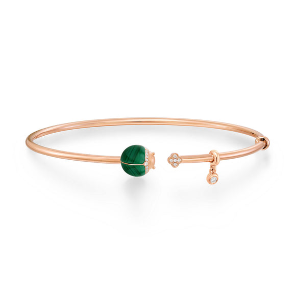 FGLC241 L-Garden Flexi Bangle