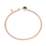 FGLC241 L-Garden Flexi Bangle