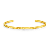 FGNA601_00 Non Collection 1st Series Oval Bangle
