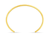 FGNA601_00 Non Collection 1st Series Oval Bangle