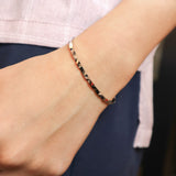 FGNA601_00 Non Collection 1st Series Oval Bangle