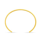 FGNA602_00 Non Collection 1st Series Oval Bangle