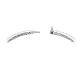 FGSP103_00 Shared Prong Diamond Oval Bangle