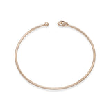 FGVL101_RU Valley of Light Ruby Illusion-setting Bangle