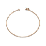 FGVL102_RU Valley of Light Ruby Illusion-setting Bangle