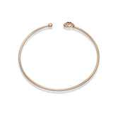 FGVL105_RU Valley of Light Ruby Illusion-setting Bangle