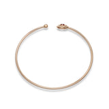 FGVL107_RU Valley of Light Ruby Illusion-setting Bangle